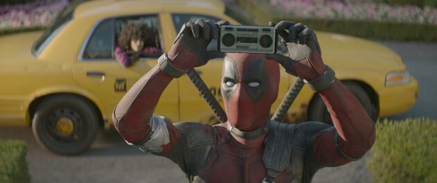 Deadpool 2 : photo, Ryan Reynolds