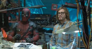 Deadpool 2 : photo, Ryan Reynolds, T.J. Miller