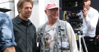 Déjà vu : photo, Tony Scott, Jerry Bruckheimer