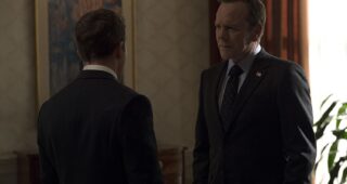 Designated Survivor : Photo Kiefer Sutherland