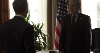 Designated Survivor : Photo Kiefer Sutherland