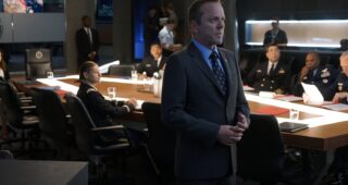 Designated Survivor : Photo Kiefer Sutherland