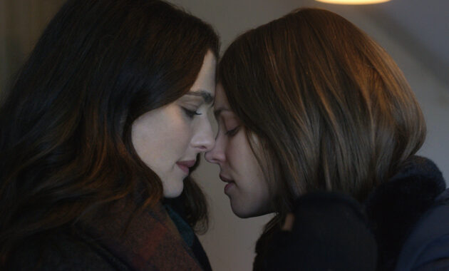 Désobéissance : Photo Rachel Weisz, Rachel McAdams