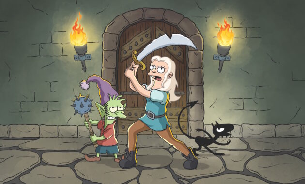 Disenchantment : Photo