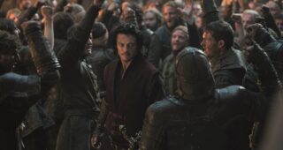Dracula Untold : photo, Luke Evans