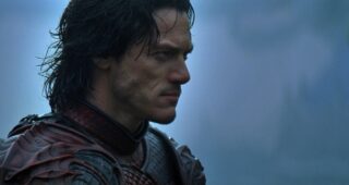 Dracula Untold : photo, Luke Evans