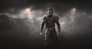 Dracula Untold : photo, Luke Evans