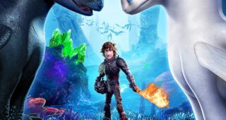 Dragons 3 : Affiche