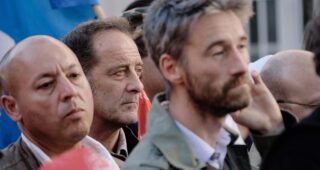 En guerre : photo, Vincent Lindon