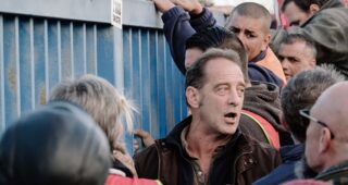 En guerre : photo, Vincent Lindon