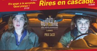 En liberté : Affiche