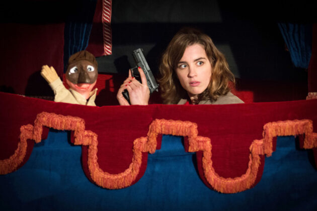 photo, Adèle Haenel