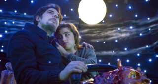 En liberté : photo, Adèle Haenel, Damien Bonnard