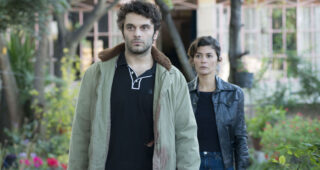 En liberté : photo, Audrey Tautou, Pio Marmaï