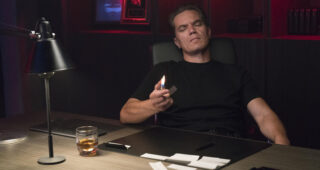 Fahrenheit 451 : photo, Michael Shannon
