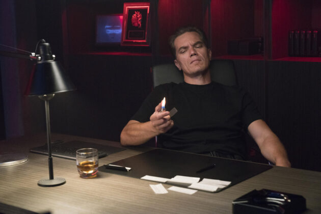 photo, Michael Shannon
