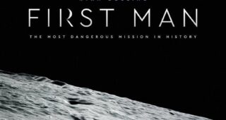 First Man : Affiche fan art