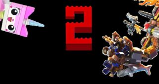 La Grande Aventure Lego 2 : Affiche officielle