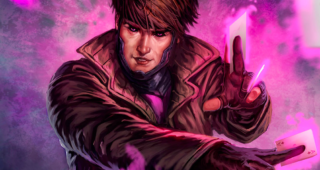 Gambit : comic