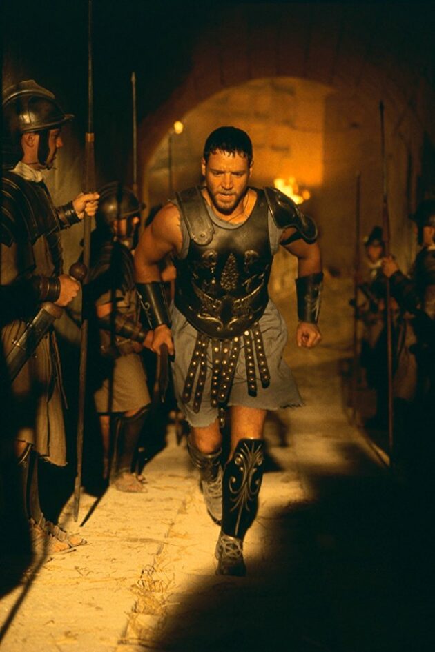 Affiche, Russell Crowe