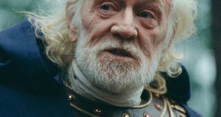 Gladiator : photo, Richard Harris