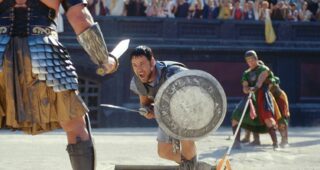 Gladiator : photo, Russell Crowe