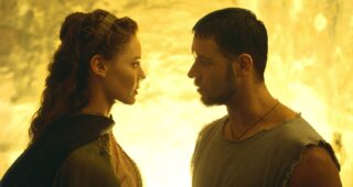 Gladiator : photo, Russell Crowe, Connie Nielsen