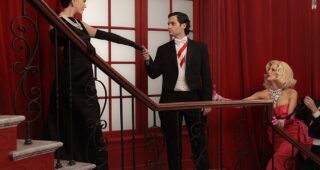 Gossip Girl : photo, Penn Badgley