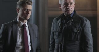 Gotham : photo, Ben McKenzie