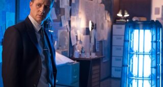 Gotham : photo, Ben McKenzie