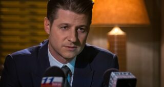 Gotham : photo, Ben McKenzie