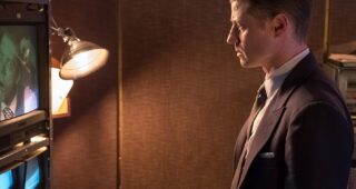 Gotham : photo, Ben McKenzie