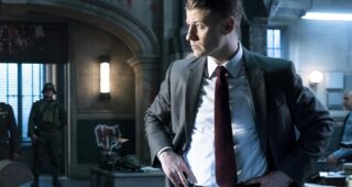 Gotham : photo, Ben McKenzie