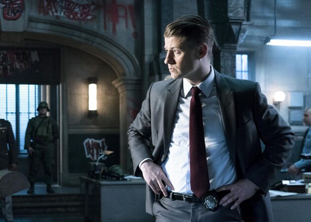 photo, Ben McKenzie