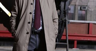 Gotham : photo, Ben McKenzie