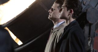 Gotham : photo, David Mazouz