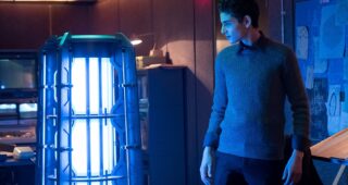 Gotham : photo, David Mazouz