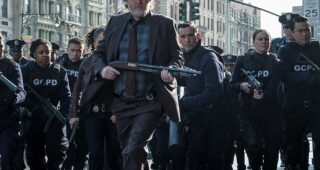 Gotham : photo, Donal Logue