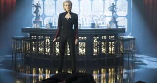 Gotham : photo, Erin Richards