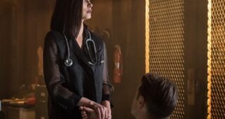 Gotham : photo, Morena Baccarin