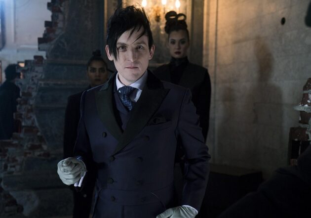 photo, Robin Lord Taylor