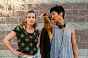 Gregg Araki : photo, Mysterious skin