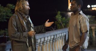 Gringo : Photo David Oyelowo