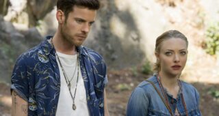 Gringo : Photo Harry Treadaway, Amanda Seyfried
