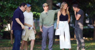 Gwyneth Paltrow : photo, Avengers : Infinity War, Robert Downey Jr., Mark Ruffalo