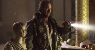 Happy! : photo, Christopher Meloni