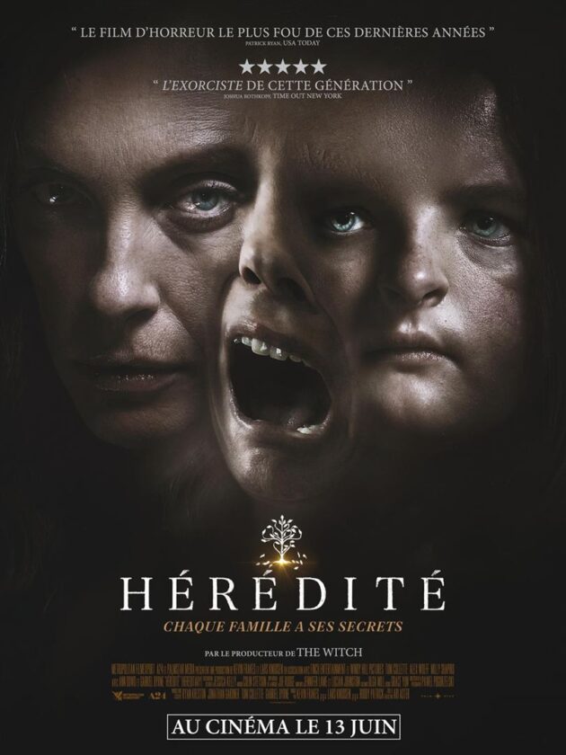 Affiche française