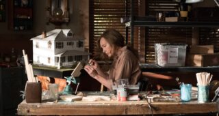 Hérédité : photo, Toni Collette