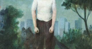 Heureux comme Lazzaro : Affiche italienne