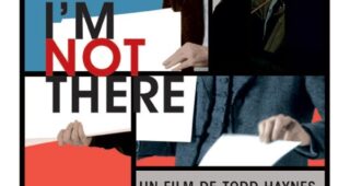 I'm Not There : Affiche